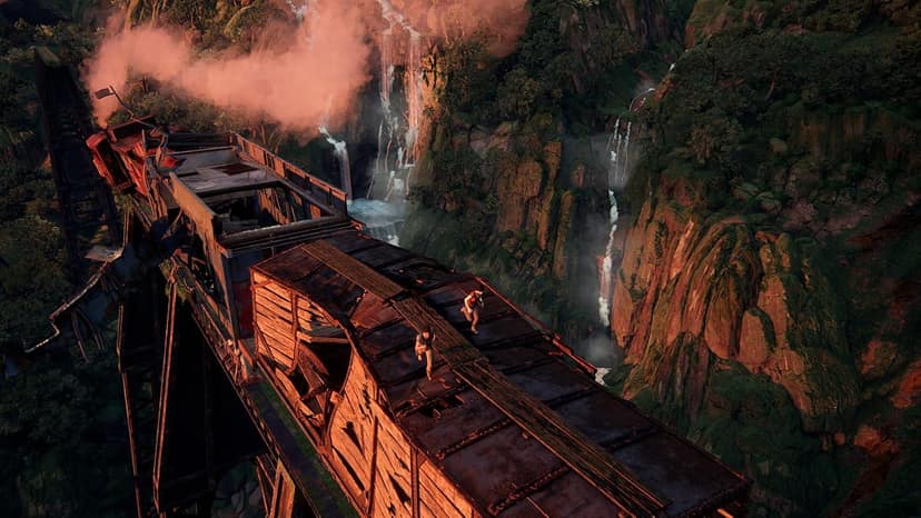 PS5 Uncharted: Legacy Of Thieves Collection | Sony | (Playstation 5) view 6