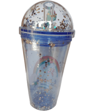 YESKART Blue Plastic