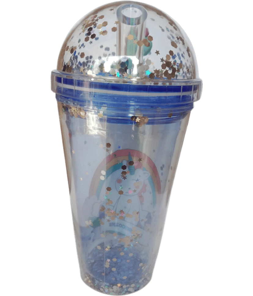 YESKART Blue Plastic