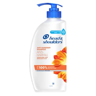Head & Shoulders, Anti-Hairfall, Anti-Dandruff Shampoo for Women & Men , 650ml Head & Shoulders, Anti-Hairfall, Anti-Dandruff Shampoo for Women & Men , 650ml - Anti-Hairfall / 650 ml (Pack of 1)