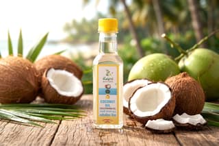 Pure Coconut Oil for Cooking and Everyday Household Use