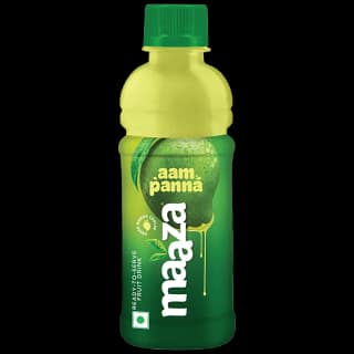 Maaza Aam Panna - Refreshing Fruit Drink, 250 Ml Pet Bottle
