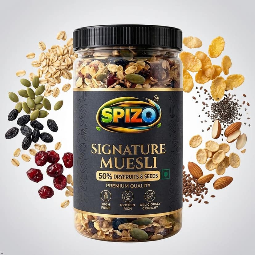 SPIZO Signature Muesli