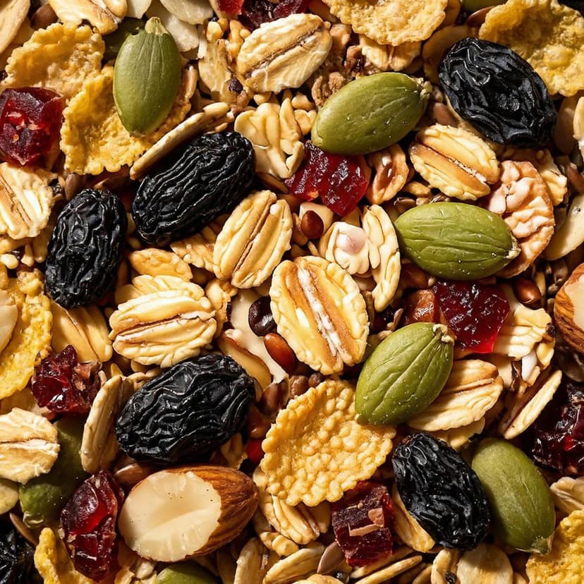 SPIZO Signature Muesli view 4