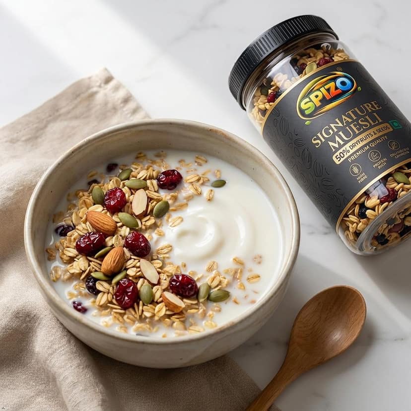 SPIZO Signature Muesli view 6