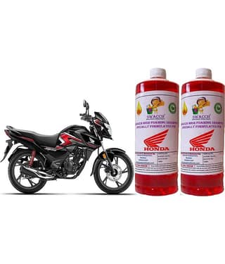 High Foaming Bike Shampoo Formulated For Honda SP 125