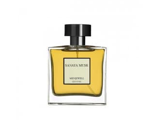 Menjewell Sanaya Musk Perfume For Men 50 Ml