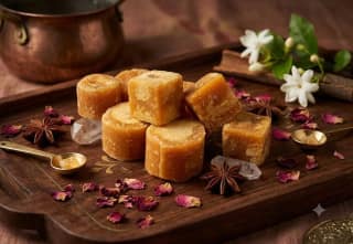 Bchan Development Producer Company Limited Kishn Pure Jaggery 1kg