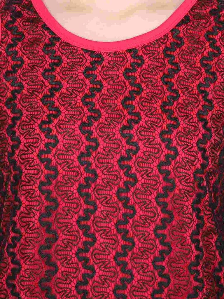 Klamotten Women's Cotton Sleepshirt S03C view 5