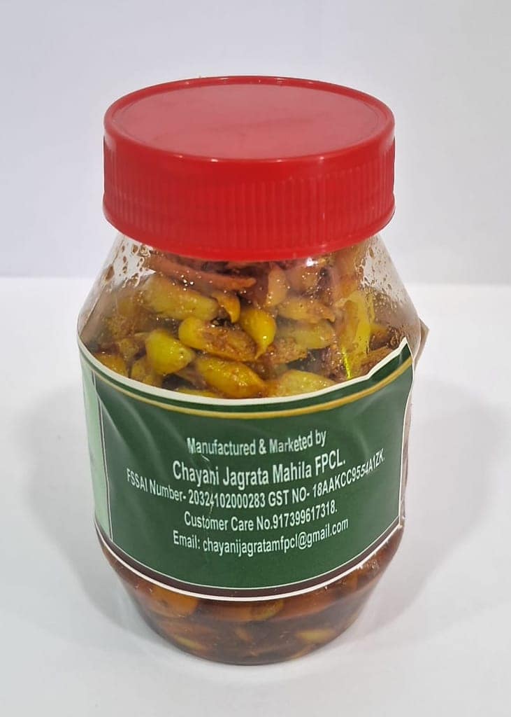 Garlic Pickle view 3