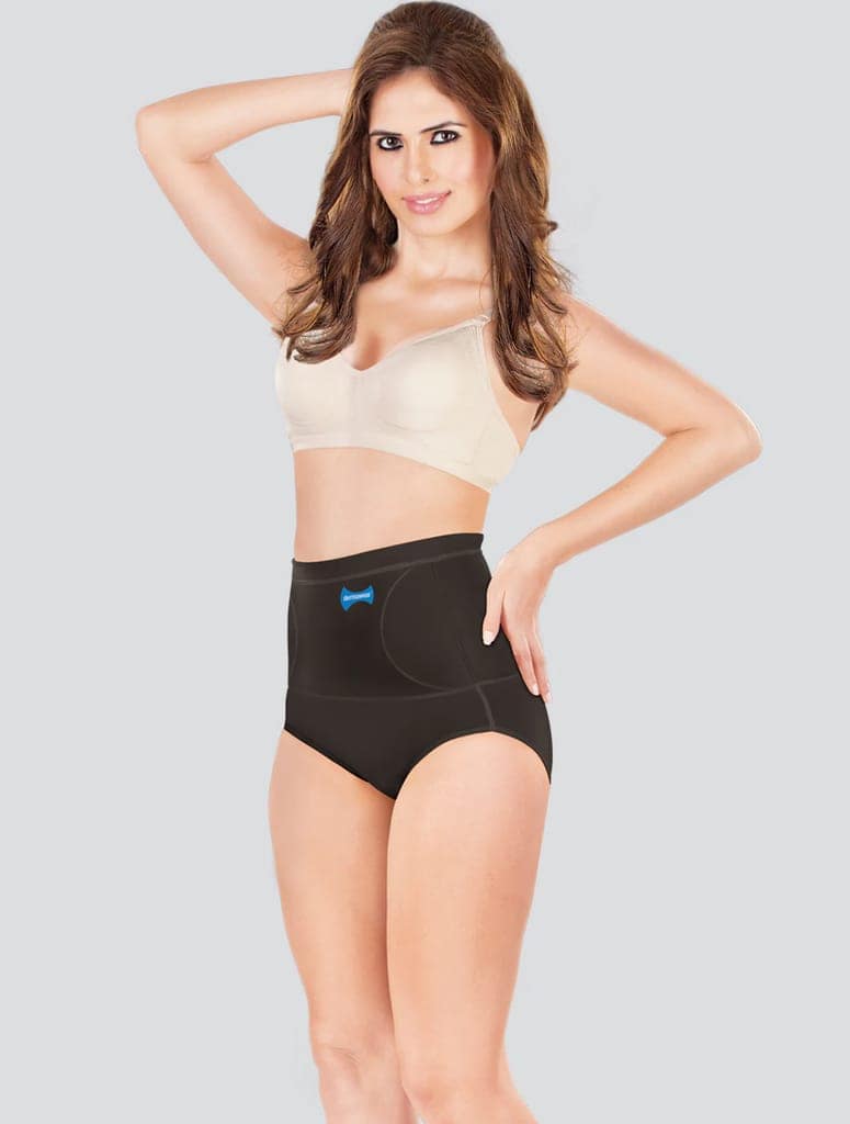 Dermawear Womens Mini Corset Abdomen Shaper view 6