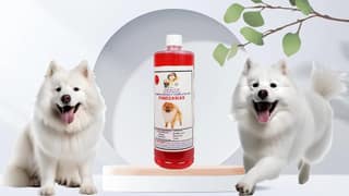 Swacch Shampoo Specially Formulated for Pomeranian (1 Litre) Jasmine