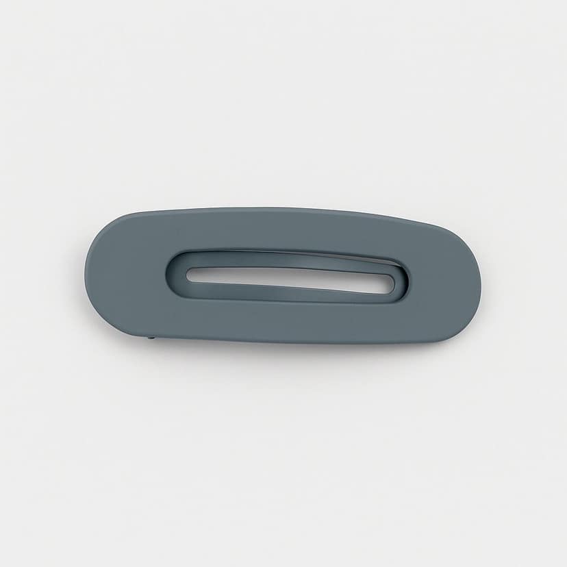 Matte Slide hair claw