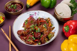 Paneer On Fire (6 Pcs)