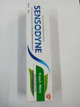 Sensodyne Fresh Mint 150 G