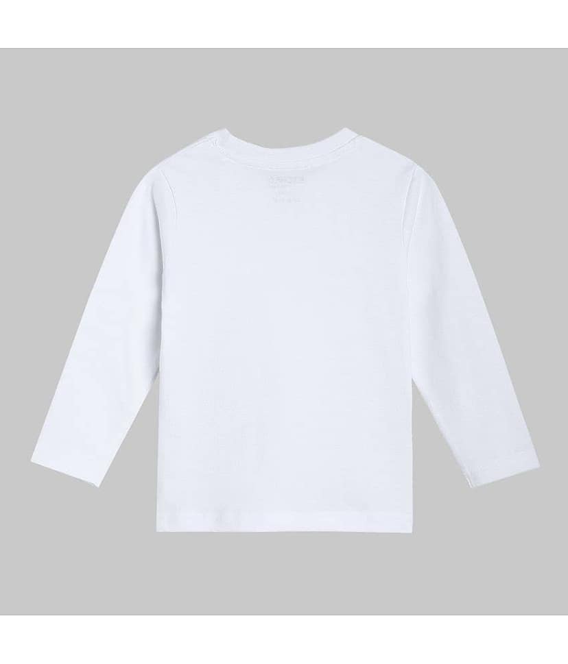 ETCHED DESIGN Pack of 1 Boys Cotton T-Shirt ( Multicolor ) view 6