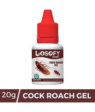 LOSOFY CLEAN AntiRoachGel-(20g) Cockroach Paste
