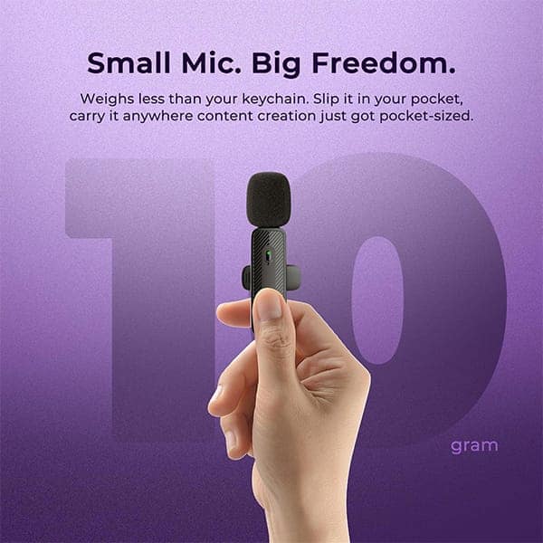 Digitek DWM-006 Pro Wireless Microphone view 4