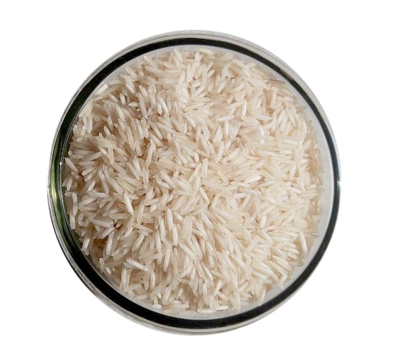 Real Basmati Steamed Basmati Rice - 1kg view 3