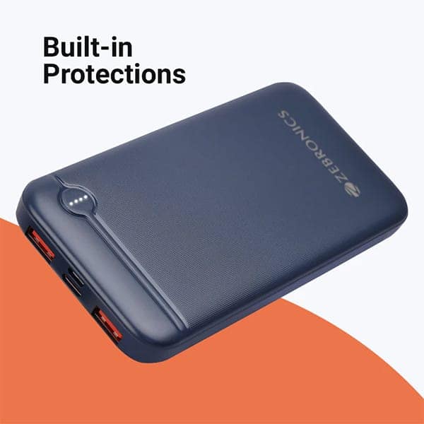Zebronics Zeb-MB10000S11 Pro Power bank view 6
