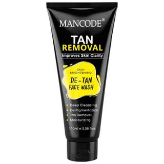 De- Tan Removal Face Wash 100ml