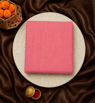 Handloom Chanderi Zari Cotton Saree