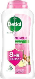 DETTOL LONG LASTING MOISTURE BODY WASH 250ML