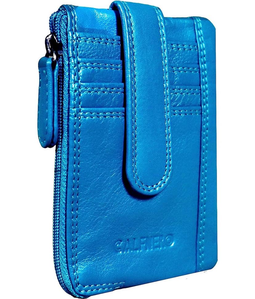 Calfnero Leather Card Holder ( Pack 1 ) view 2
