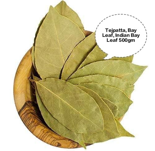 Tejpatta, Bay Leaf, Indian Bay Leaf, Tej Pat, Tamal Patra 500gm view 3