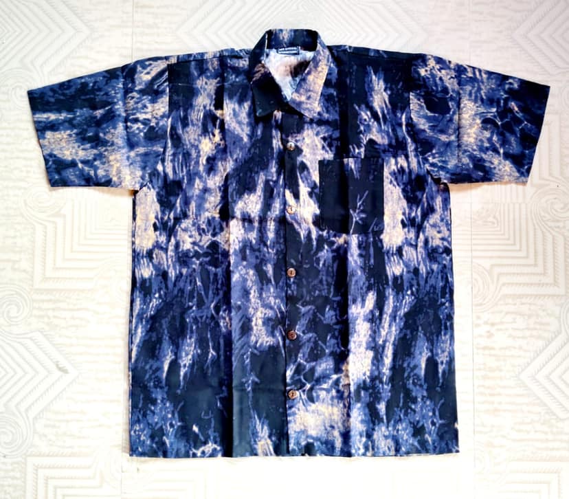Stylish Fashionable Trendy Cotton Party Shirt For Men view 2