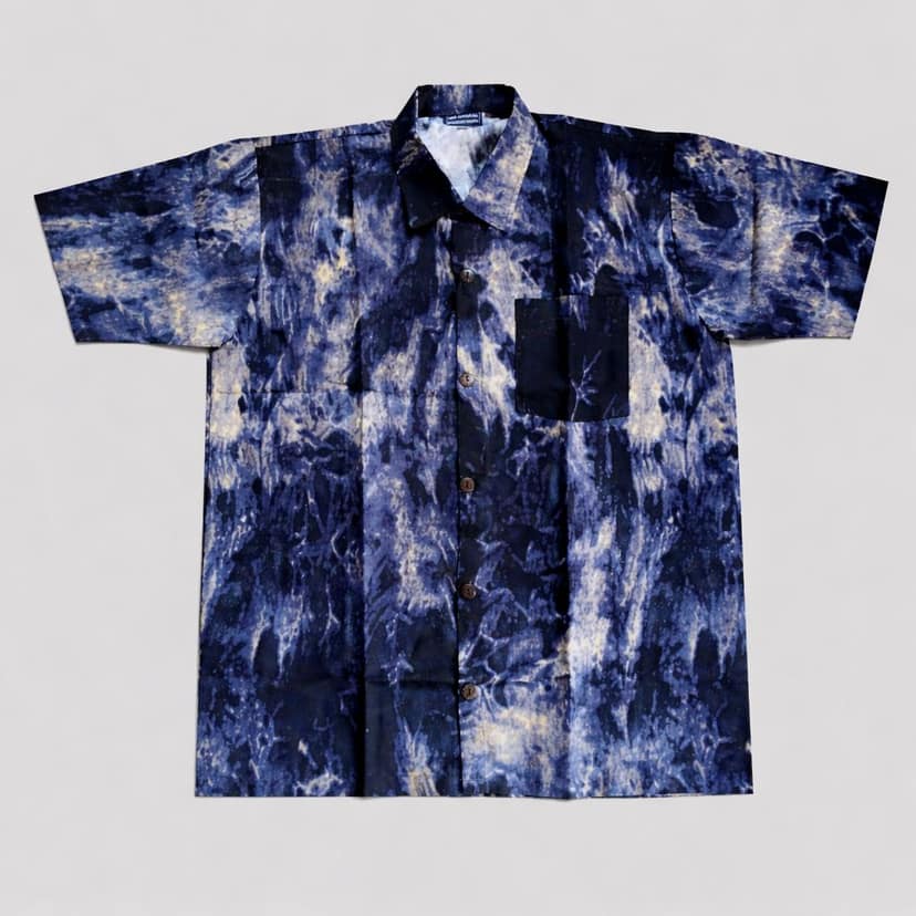 Stylish Fashionable Trendy Cotton Party Shirt For Men view 4