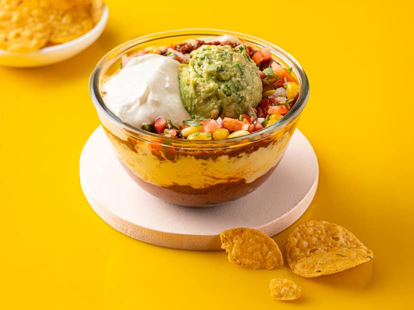 7 Layered Mexican Dip