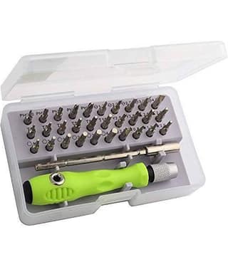 RAVARIYA GRAPHIC 15 Pcs Screwdriver Set