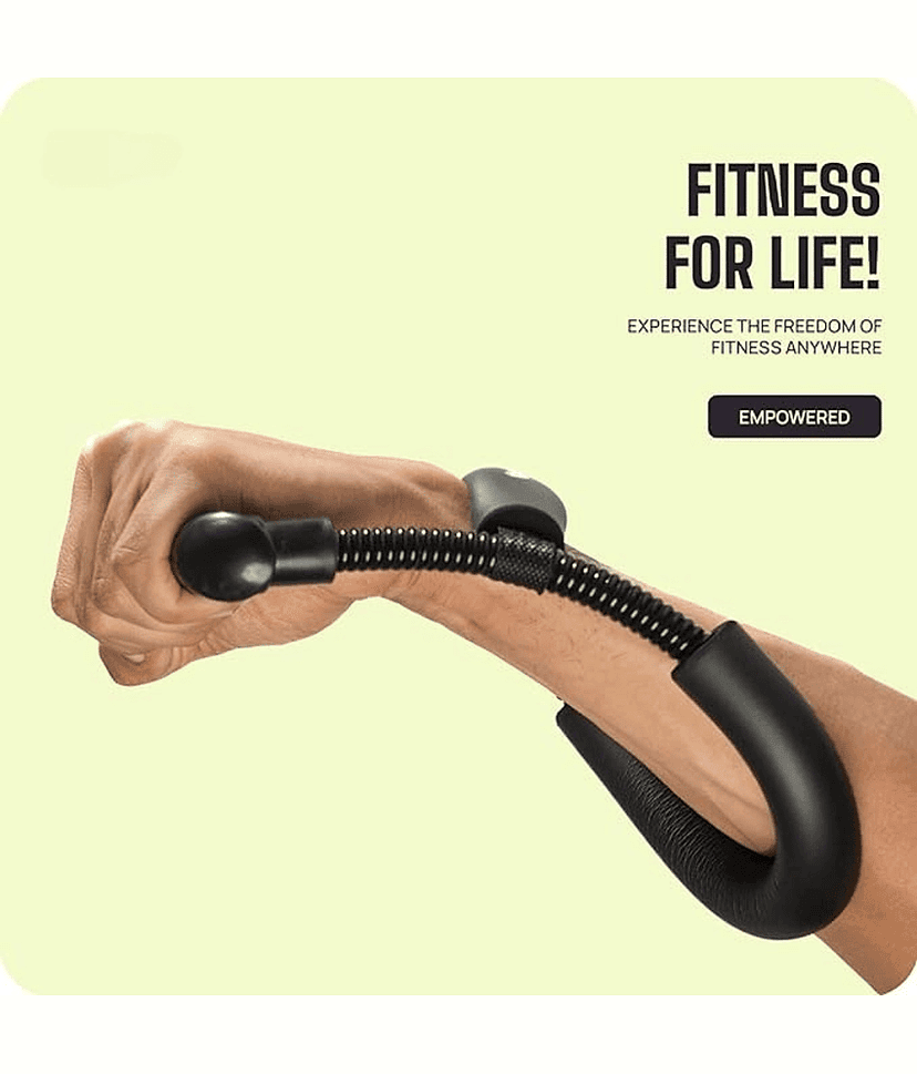 Generic Wrist Excerciser ( Pack of 1 ) view 2