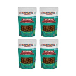 PROMUNCH Travel Combo Pack (Cheese & Onion) 30gm x 4
