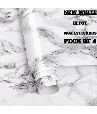 swipe n see Abstract Wallpaper ( 60 x 200 ) cm ( Pack of 4 )