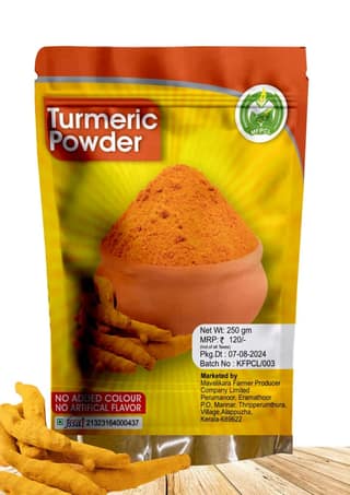 Turmeric Powder
