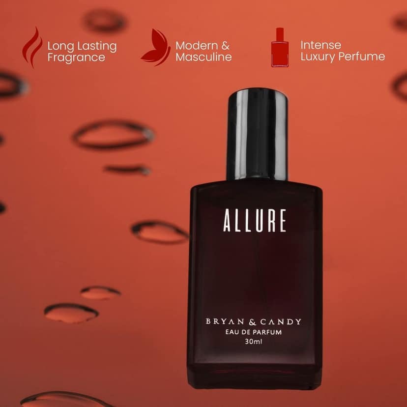 Bryan & Candy Allure 30Ml Men view 6