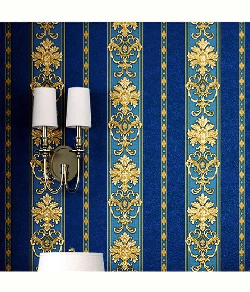sekhmet Solid Wallpaper ( 45 x 500 ) cm ( Pack of 1 ) view 2
