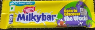 Nestle milky bar chocolate