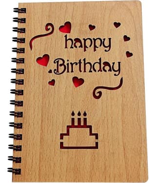 Asmi Collection - Beige Wood Gifting Diaries