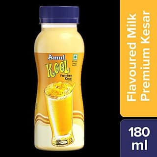 Amul Kool Kesar Flavoured Milk