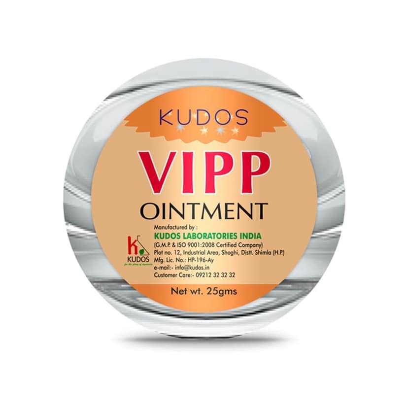 Vipp Ointment-Body Pain Releif -25g