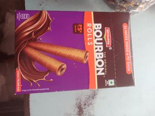 Bourbon rools