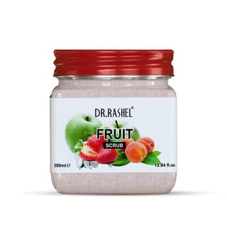 Dr Rashel Fruit Scrub