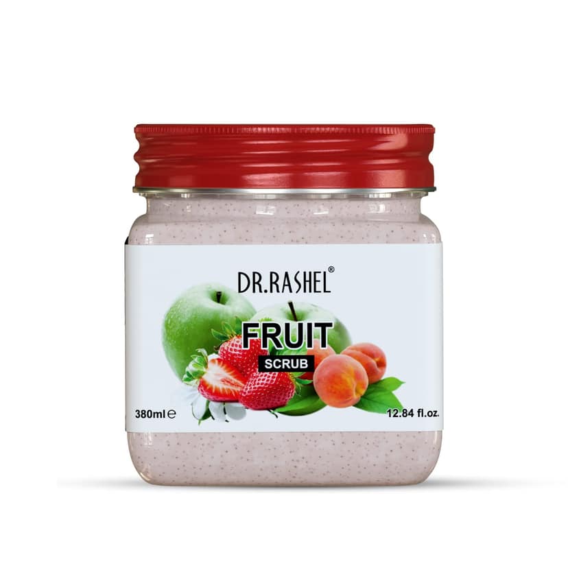 Dr Rashel Fruit Scrub