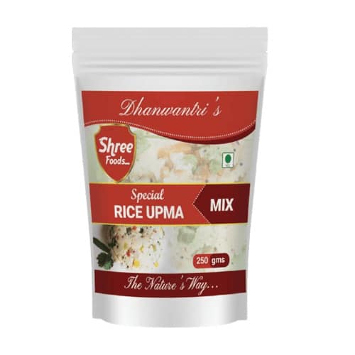 Arisi Upma Pack