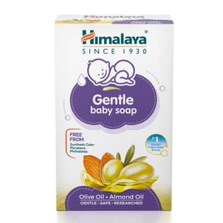 HIMALAYA GENTLE BABY SOAP 75 GMS