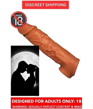 5 INCH INDIAN COLOR MINI DRAGON SILICONE CONDOM FOR MEN/ PENIS SLEEVES FOR EXTRA FUN/ PURE SILICONE CONDOM