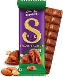 CADBURY ROAST ALMOND CHOCOLATE 80G